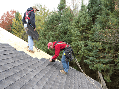 About Roof Repair Experts Falls Mills, VA